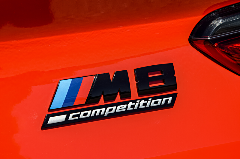 Illustration for article titled 2020 BMW M8 Competition: So Good It Was Worth The Long Wait